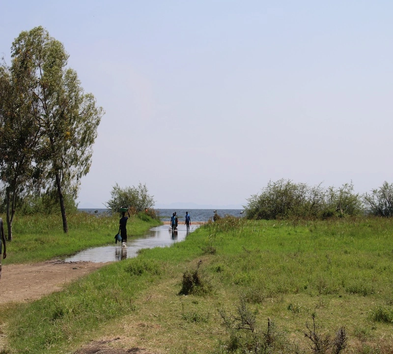 Mwanza - Dodoma Bulk Water Transmission Project (Lake Victoria Scheme)