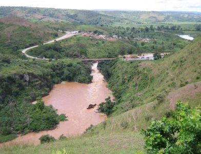 Kagera River Basin Water Resources Assessment & Development Study
